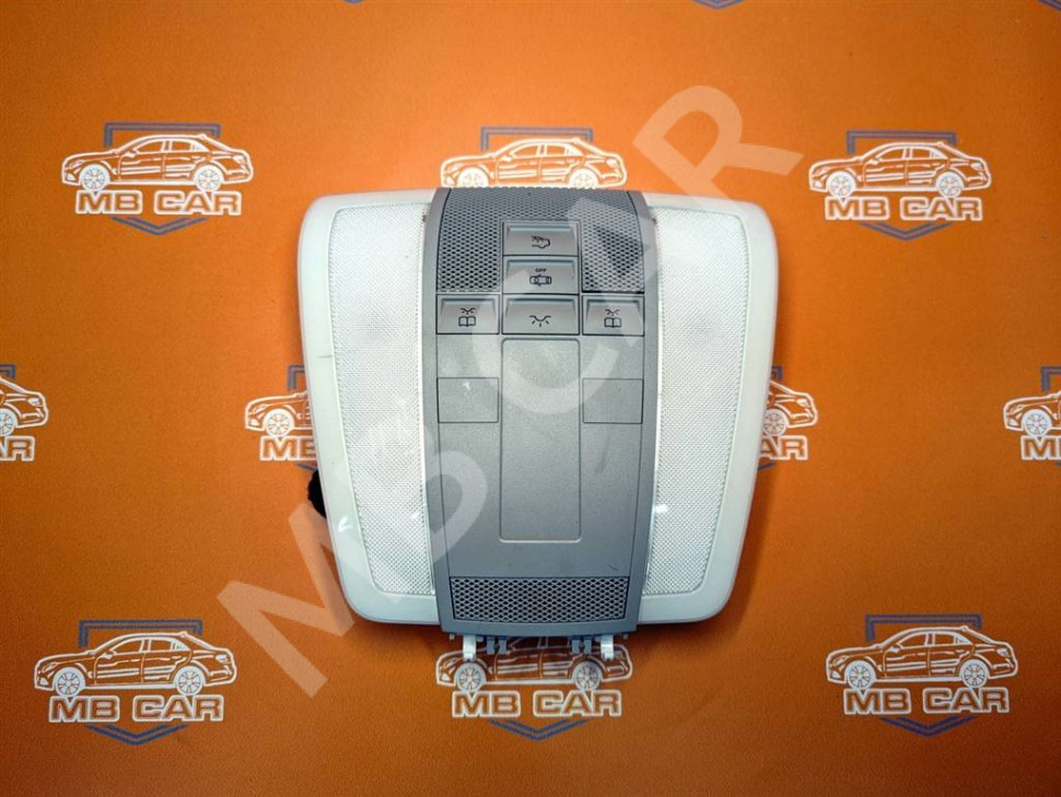 Плафон салона MERCEDES-BENZ C-класс W204/S204/С204 рестайлинг (2011 - 2015) фото 1 — Разборка Мерседес