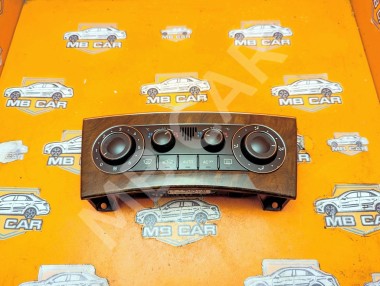 Панель управления климатом MERCEDES-BENZ C-класс W203/S203/CL203 рестайлинг (2004 - 2008) &mdash; Разборка Мерседес