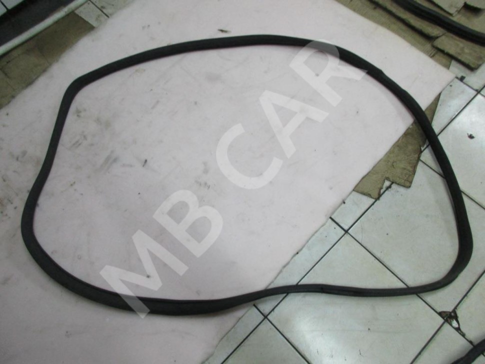 Уплотнитель дверного проема ( на кузове ) MERCEDES-BENZ GL-класс X164 (2006 - 2009) фото 1 — Разборка Мерседес
