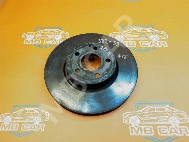 Диски тормозные перед MERCEDES-BENZ E-класс W212/S212/C207/A207 (2009 - 2013) — Разборка Мерседес