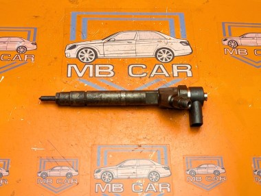 Форсунка ДИЗЕЛЬ MERCEDES-BENZ C-класс W203/S203/CL203 рестайлинг (2004 - 2008) C 220 CDI 2.2 AT (150 л.с.) &mdash; Разборка Мерседес