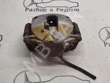 Суппорт передний левый MERCEDES-BENZ C-класс W204/S204/С204 рестайлинг (2011 - 2015) — Разборка Мерседес