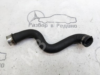 Патрубок радиатора MERCEDES-BENZ E-класс W211/S211 (2002 - 2006) — Разборка Мерседес