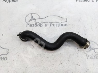 Патрубок радиатора MERCEDES-BENZ E-класс W211/S211 (2002 - 2006) — Разборка Мерседес
