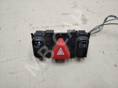 Кнопка аварийной сигнализации MERCEDES-BENZ E-класс W210/S210 (1995 - 1999) — Разборка Мерседес