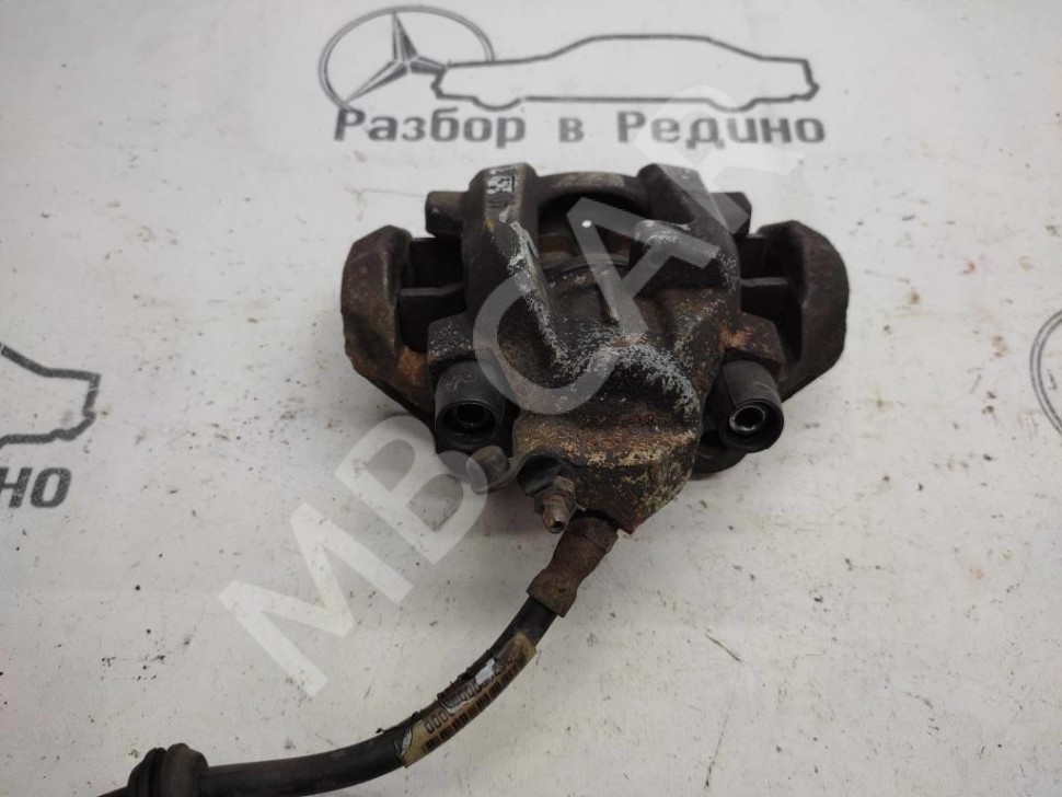 Суппорт задний левый MERCEDES-BENZ R-класс W251 (2005 - 2007) фото 1 — Разборка Мерседес