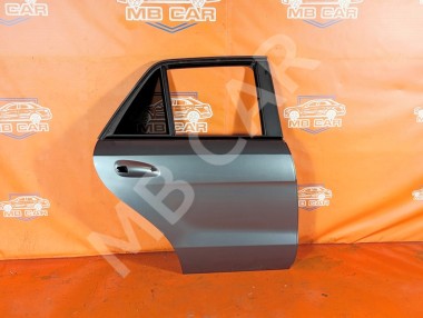 Дверь задняя правая MERCEDES-BENZ GLE-класс W166 (2015 - 2018) — Разборка Мерседес