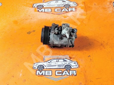 Компрессор кондиционера MERCEDES-BENZ E-класс W211/S211 (2002 - 2006) &mdash; Разборка Мерседес