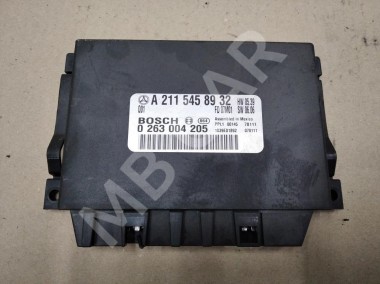 Блок парктроников MERCEDES-BENZ E-класс W211/S211 рестайлинг (2006 - 2009) — Разборка Мерседес