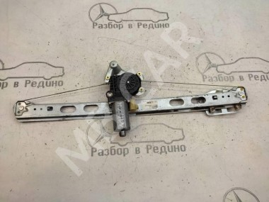 Стеклоподъемник задний левый MERCEDES-BENZ M-класс W163 (1997 - 2001) — Разборка Мерседес