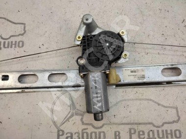 Стеклоподъемник задний левый MERCEDES-BENZ M-класс W163 (1997 - 2001) — Разборка Мерседес