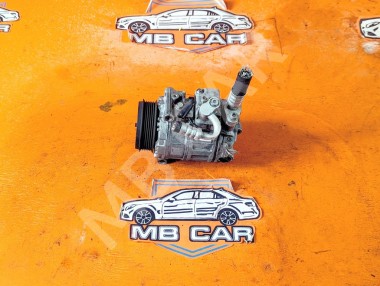 Компрессор кондиционера MERCEDES-BENZ SL-класс R230 (2001 - 2006) &mdash; Разборка Мерседес