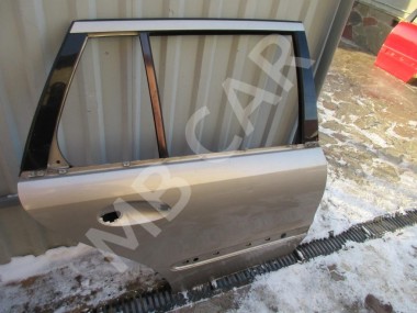 Дверь задняя правая MERCEDES-BENZ E-класс W211/S211 (2002 - 2006) — Разборка Мерседес