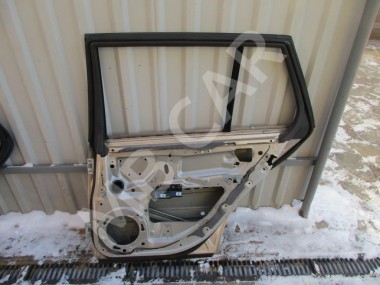 Дверь задняя правая MERCEDES-BENZ E-класс W211/S211 (2002 - 2006) — Разборка Мерседес