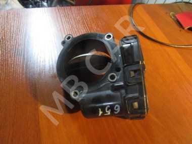 Дроссельная заслонка MERCEDES-BENZ C-класс W204/S204 (2006 - 2011) — Разборка Мерседес