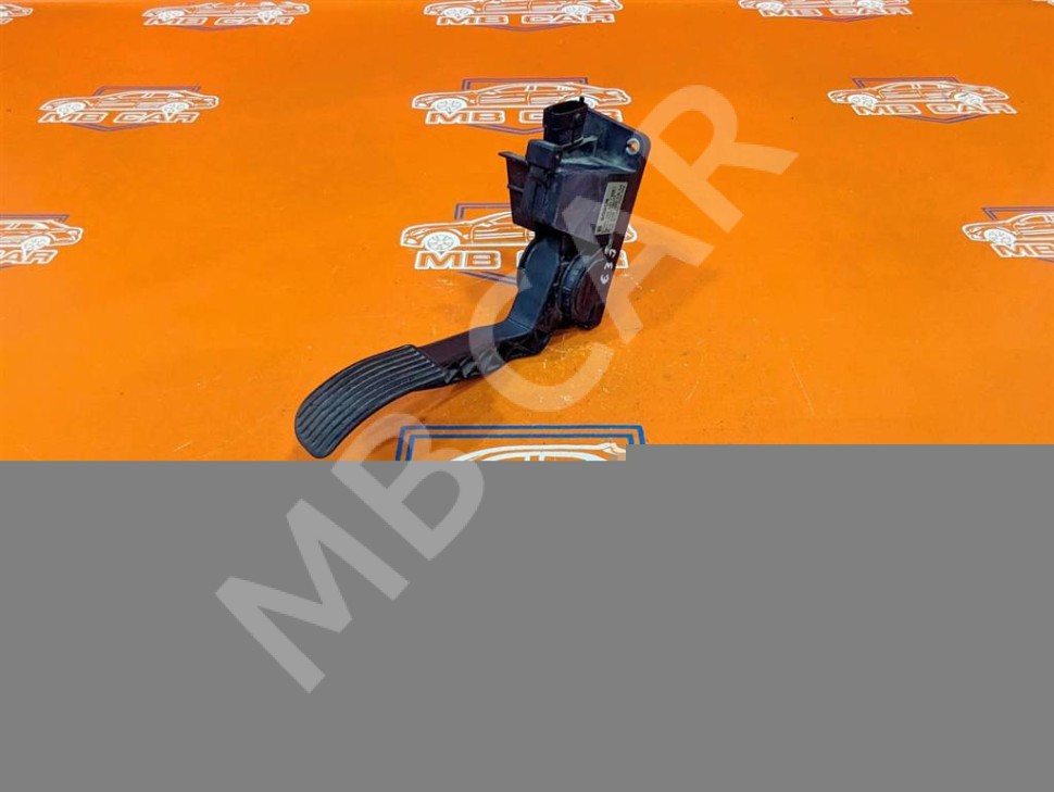 Педаль газа электронная MERCEDES-BENZ Vito W639 (2003 - 2010) фото 1 — Разборка Мерседес