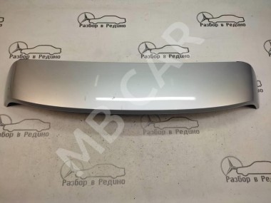 Спойлер MERCEDES-BENZ GLC-класс AMG X253 (2016 - 2019) — Разборка Мерседес