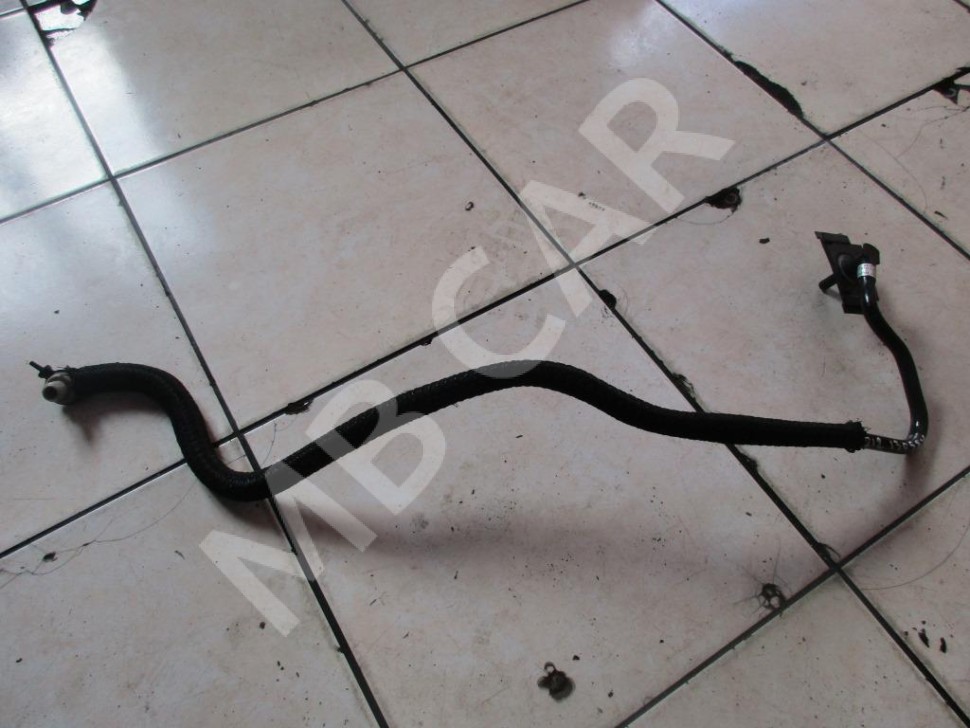 Трубка вакуумная MERCEDES-BENZ E-класс W212/S212/C207/A207 (2009 - 2013) фото 1 &mdash; Разборка Мерседес