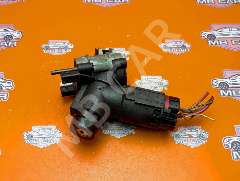 Замок зажигания MERCEDES-BENZ M-класс W163 рестайлинг (2001 - 2005) фото 1 — Разборка Мерседес