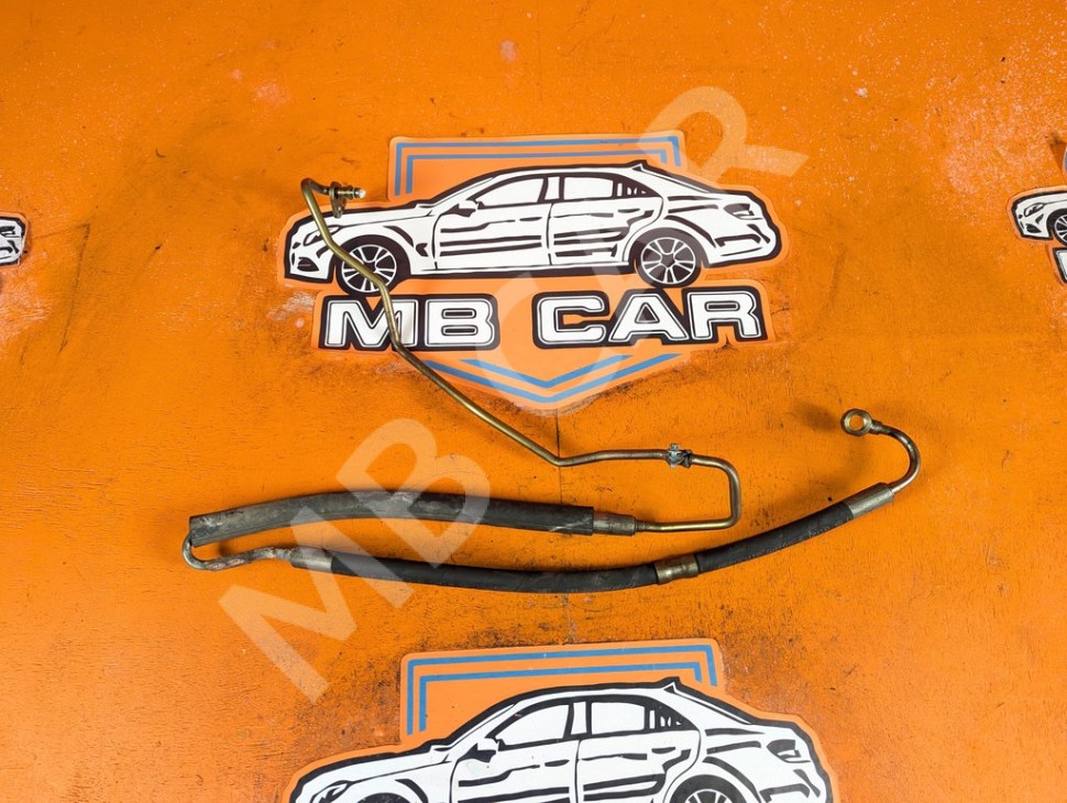 Трубка ГУРа MERCEDES-BENZ CLK-класс C209/W209 (2002 - 2005) фото 1 &mdash; Разборка Мерседес
