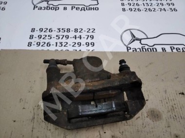 Суппорт передний правый MERCEDES-BENZ Vito W638 (1996 - 2003) — Разборка Мерседес