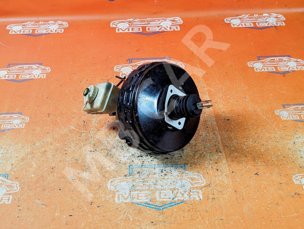 Вакуумный усилитель тормозов MERCEDES-BENZ M-класс W163 рестайлинг (2001 - 2005) фото 1 — Разборка Мерседес