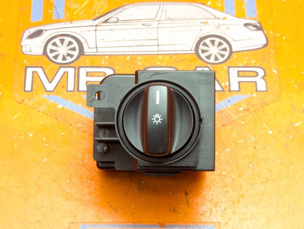 Переключатель света MERCEDES-BENZ A-класс W169 (2004 - 2008) A 150 1.5 MT (95 л.с.) фото 1 &mdash; Разборка Мерседес