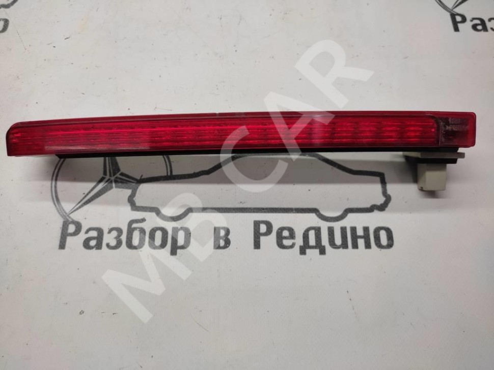 Фонарь стоп-сигнала MERCEDES-BENZ E-класс W211/S211 (2002 - 2006) фото 1 — Разборка Мерседес