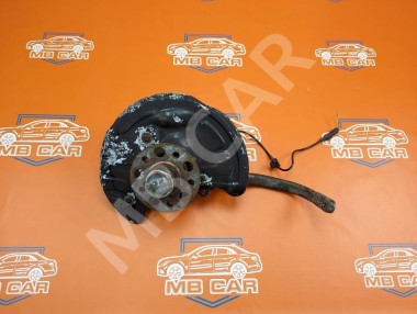 Кулак поворотный передний левый MERCEDES-BENZ E-класс W211/S211 рестайлинг (2006 - 2009) — Разборка Мерседес