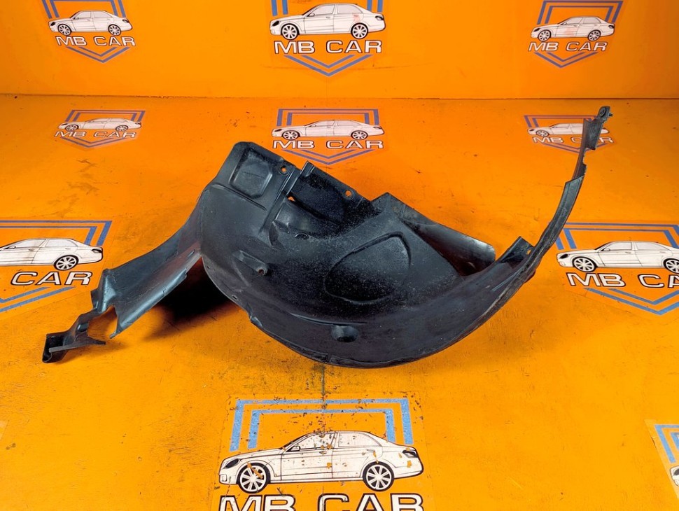 Подкрылок передний левый, задняя часть MERCEDES-BENZ B-класс W245 (2005 - 2009) B 180 2.0 CDI CVT (109 л.с.) фото 1 &mdash; Разборка Мерседес