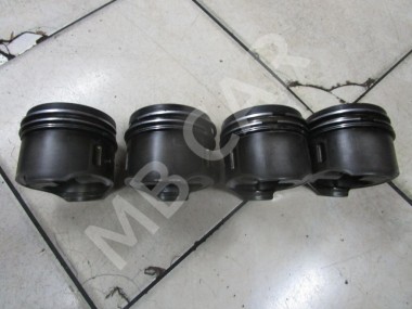 Поршень дизель MERCEDES-BENZ E-класс W211/S211 (2002 - 2006) — Разборка Мерседес