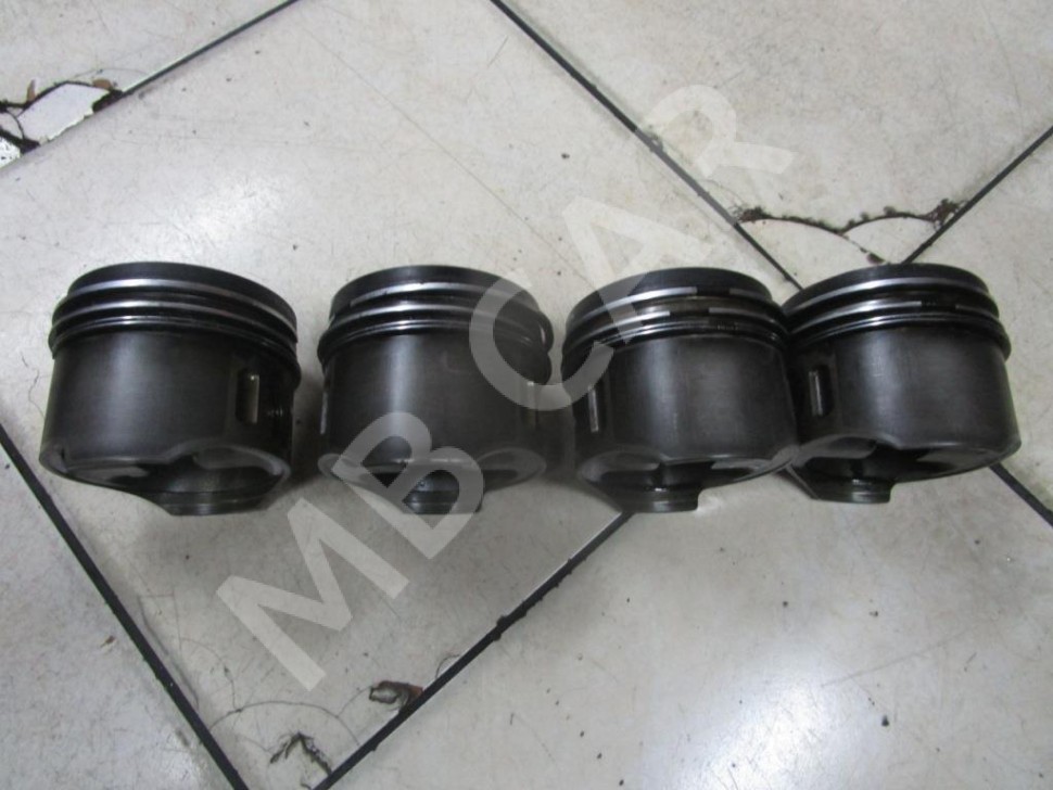 Поршень дизель MERCEDES-BENZ E-класс W211/S211 (2002 - 2006) фото 1 — Разборка Мерседес