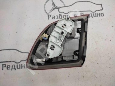 Фонарь крышки багажника MERCEDES-BENZ E-класс W211/S211 (2002 - 2006) — Разборка Мерседес