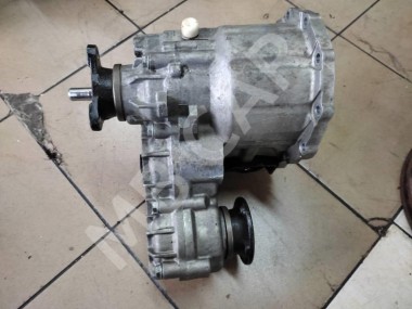 Раздаточная коробка MERCEDES-BENZ E-класс W210/S210 (1995 - 1999) — Разборка Мерседес