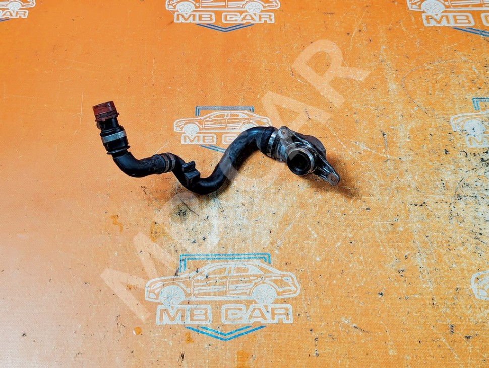 Клапан вентиляции MERCEDES-BENZ GL-класс X166 (2012 - 2016) фото 1 &mdash; Разборка Мерседес