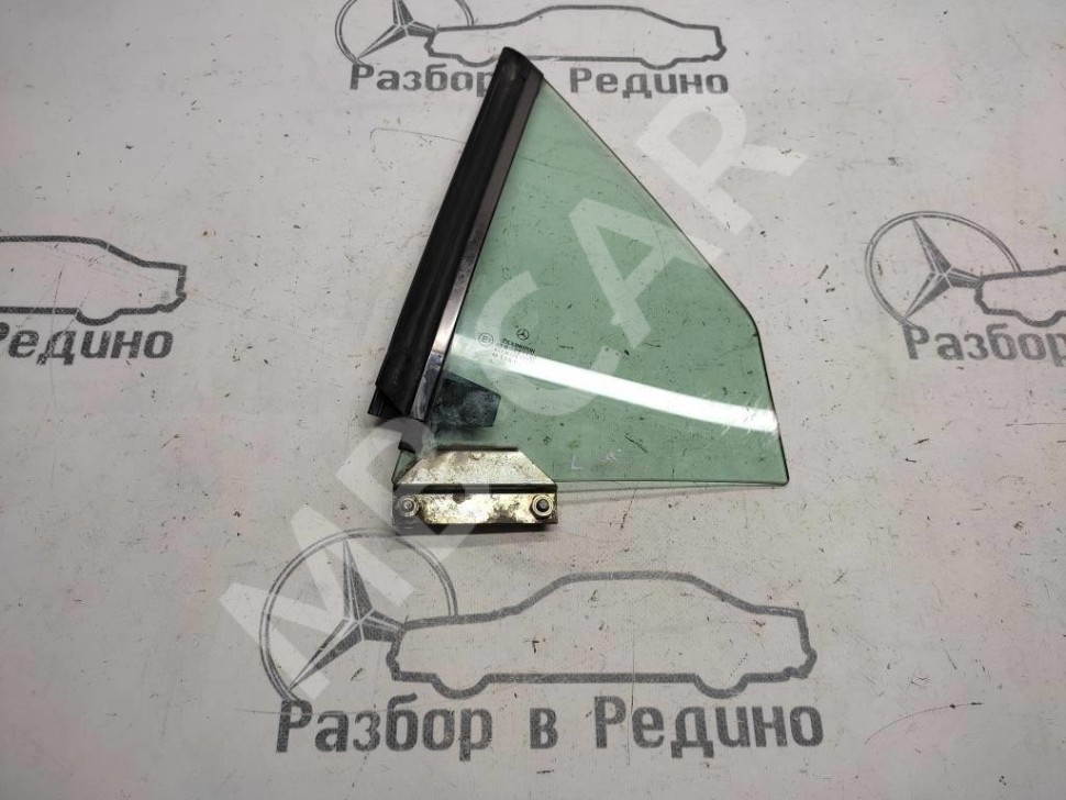 Стекло заднее левое MERCEDES-BENZ SLK-класс R170 (1996 - 2000) фото 1 &mdash; Разборка Мерседес