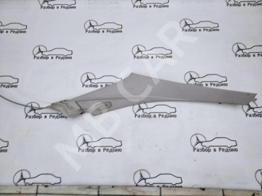 Накладка задней стойки MERCEDES-BENZ E-класс W211/S211 рестайлинг (2006 - 2009) — Разборка Мерседес