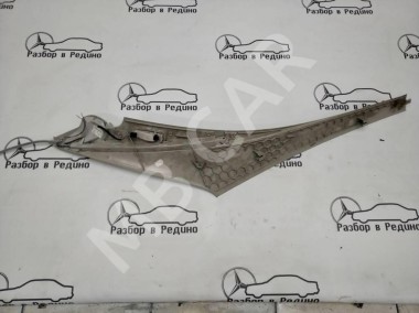 Накладка задней стойки MERCEDES-BENZ E-класс W211/S211 рестайлинг (2006 - 2009) — Разборка Мерседес