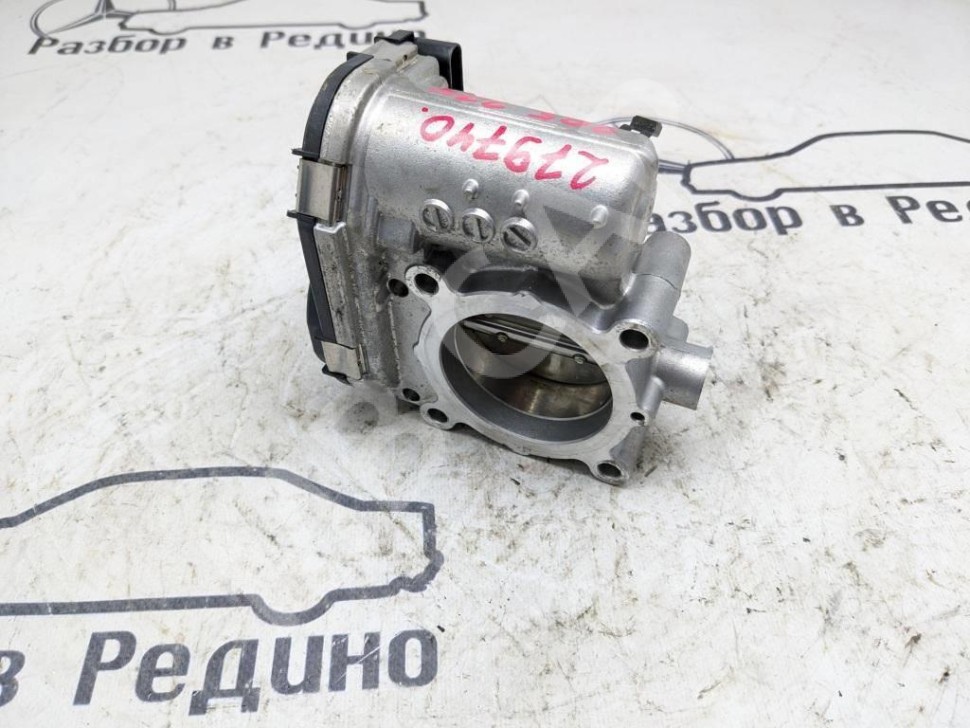 Дроссельная заслонка MERCEDES-BENZ C-класс W205/S205/C205/A205 (2014 - 2018) фото 1 &mdash; Разборка Мерседес