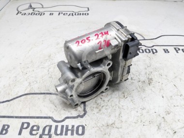 Дроссельная заслонка MERCEDES-BENZ C-класс W205/S205/C205/A205 (2014 - 2018) — Разборка Мерседес