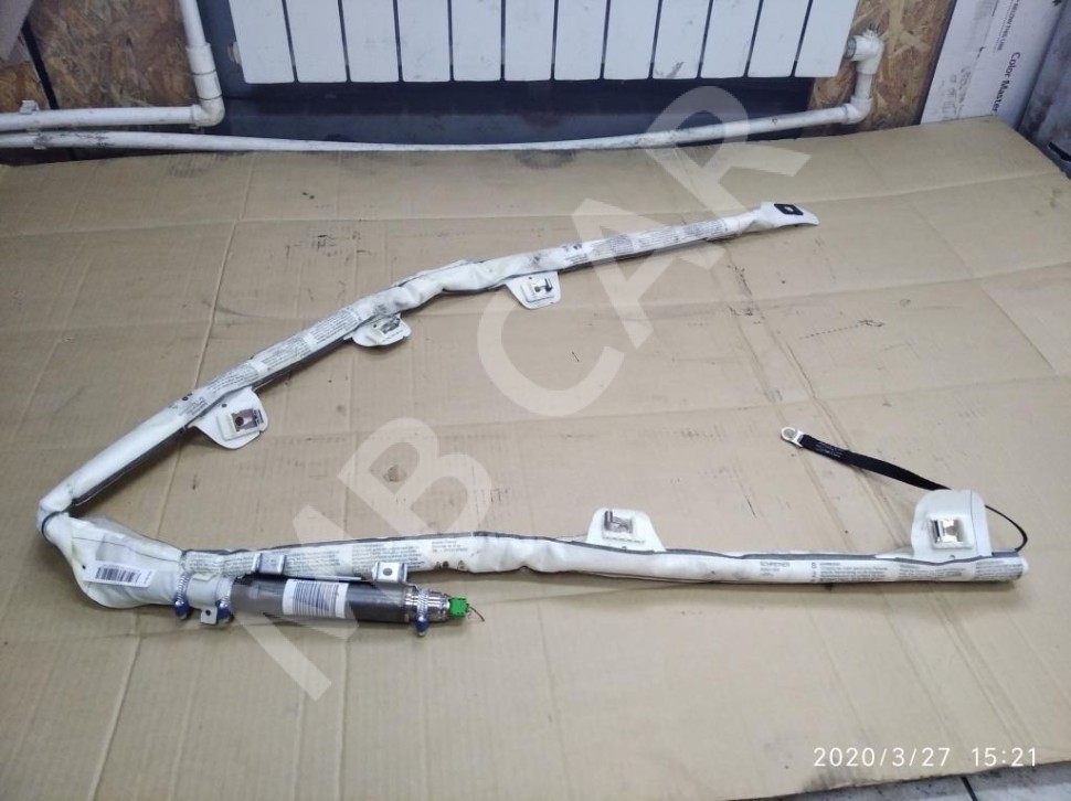 Шторка безопасности правая MERCEDES-BENZ C-класс W204/S204/С204 рестайлинг (2011 - 2015) фото 1 — Разборка Мерседес