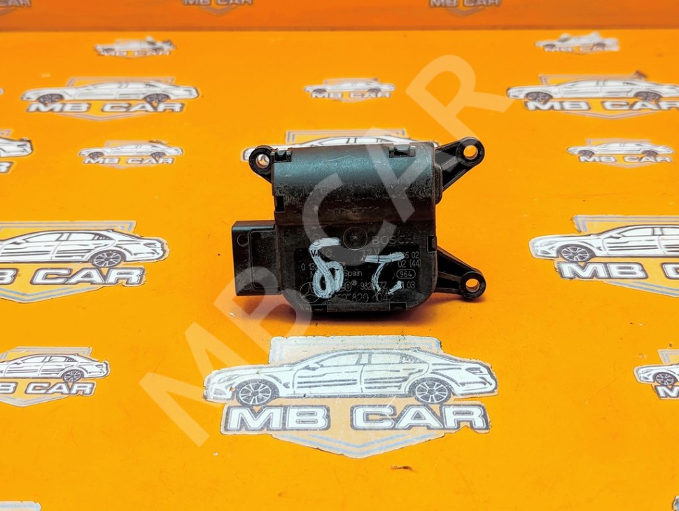 Сервоприводы печки MERCEDES-BENZ A-класс W169 (2004 - 2008) фото 1 — Разборка Мерседес