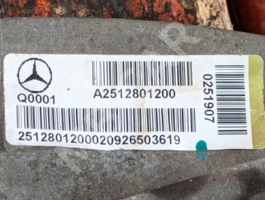 Раздаточная коробка MERCEDES-BENZ M-класс W164 рестайлинг (2008 - 2011) &mdash; Разборка Мерседес
