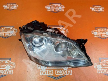 Фара правая MERCEDES-BENZ M-класс W164 рестайлинг (2008 - 2011) — Разборка Мерседес