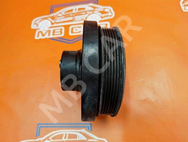 Шкив коленвала MERCEDES-BENZ E-класс W212/S212/C207/A207 (2009 - 2013) — Разборка Мерседес