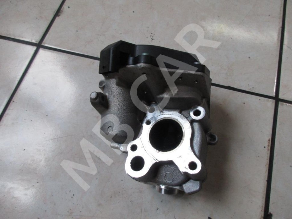 Клапан EGR MERCEDES-BENZ Sprinter W906 (2006 - 2019) фото 1 &mdash; Разборка Мерседес