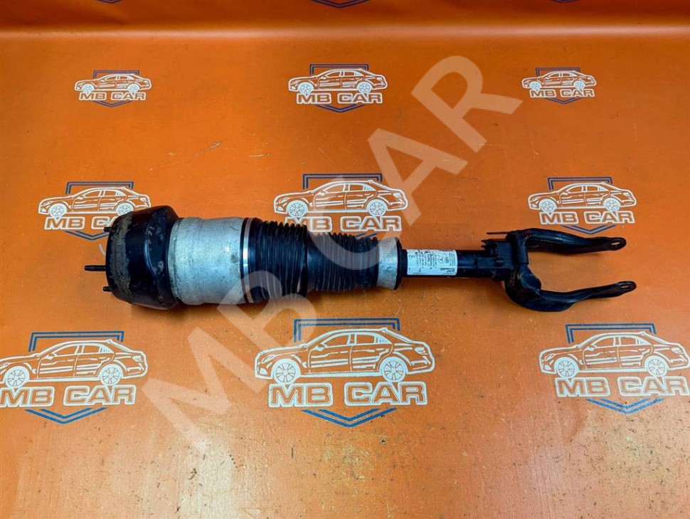 Пневмостойка передняя MERCEDES-BENZ GL-класс X166 (2012 - 2016) фото 1 &mdash; Разборка Мерседес
