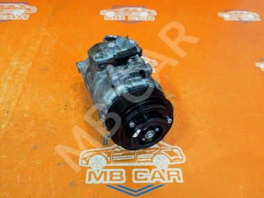 Компрессор кондиционера MERCEDES-BENZ E-класс W211/S211 (2002 - 2006) — Разборка Мерседес