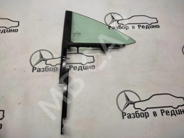 Стекло заднее левое MERCEDES-BENZ CLS-класс C218/X218 (2010 - 2014) — Разборка Мерседес