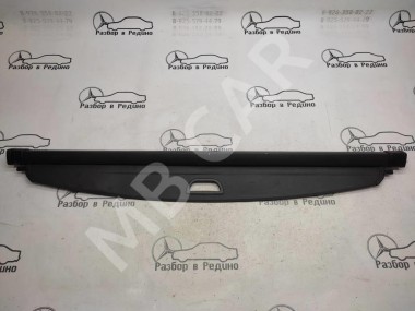 Шторка багажника MERCEDES-BENZ GLS-класс X166 (2015 - 2019) — Разборка Мерседес